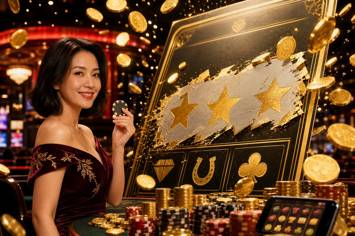 12win8 kasino langsung dan slot online Malaysia