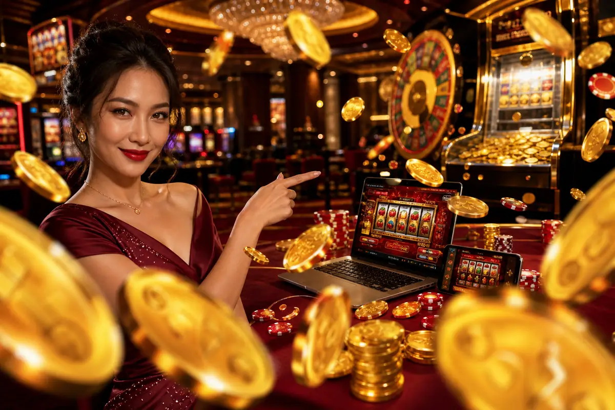 12win8 deposit e-wallet DuitNow pembayaran mudah